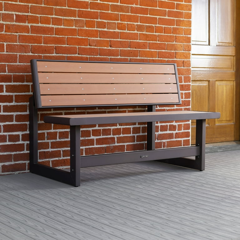 Convertible outdoor bench sale