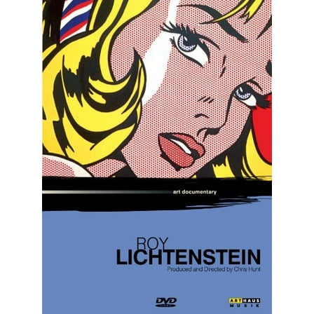 Roy Lichtenstein (DVD)