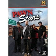 Pawn Stars: Volume Five (DVD)