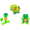 Garanimals - Frog Theme Bath, Gift Set