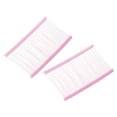 thumbnail image 1 of 2000 Pcs Standard Tagging Barb Fasteners, 2.2 Inch Pink Tagging Gun Fasteners Plastic Garment for Clothing, 1 of 5