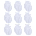 thumbnail image 1 of Juego de guantes de algodón para bebés RATIVE Sleep, sin rasguños, de 0 a 6 meses, 1 of 6