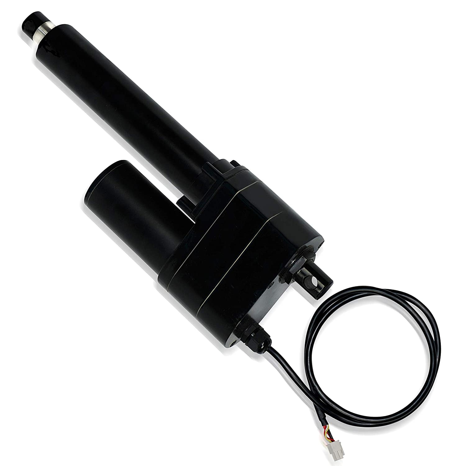 12 VDC Progressive Automations Linear Actuator Force 400 lbs Speed 0.98/sec Stroke Size 30 IP66