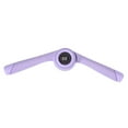 thumbnail image 5 of Dualoai Hand Grip Strengthener Forearm Strengthener Power Bar Built in Counter Arm Train Violet, 5 of 9