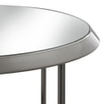 thumbnail image 3 of TMS Carly Round Coffee Table , Black Nickel, 3 of 4