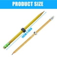 thumbnail image 5 of PatungKu Metal Nut Design Sensory Threaded Pencil For Classroom Focusing And Productivity, 5 of 7