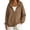 A1 Beige, variant on GILIGEGE 2026 Zip Up Hoodies for Women,Fall Winter Casual Sweatshirts, Comfort Soft Plus Size Jackets,Zipper Oversized Lightweight Cute Jackets with Pockets,Fashion Outfits Clothes Beige