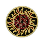 Supernatural Hunter Challenge Coin