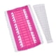 thumbnail image 1 of Monstrate Herramientas de costura, juego de herramientas de línea de de punto de cruz de 30 posiciones, soporte para agujas de coser, Type9 NO9, 1 of 6