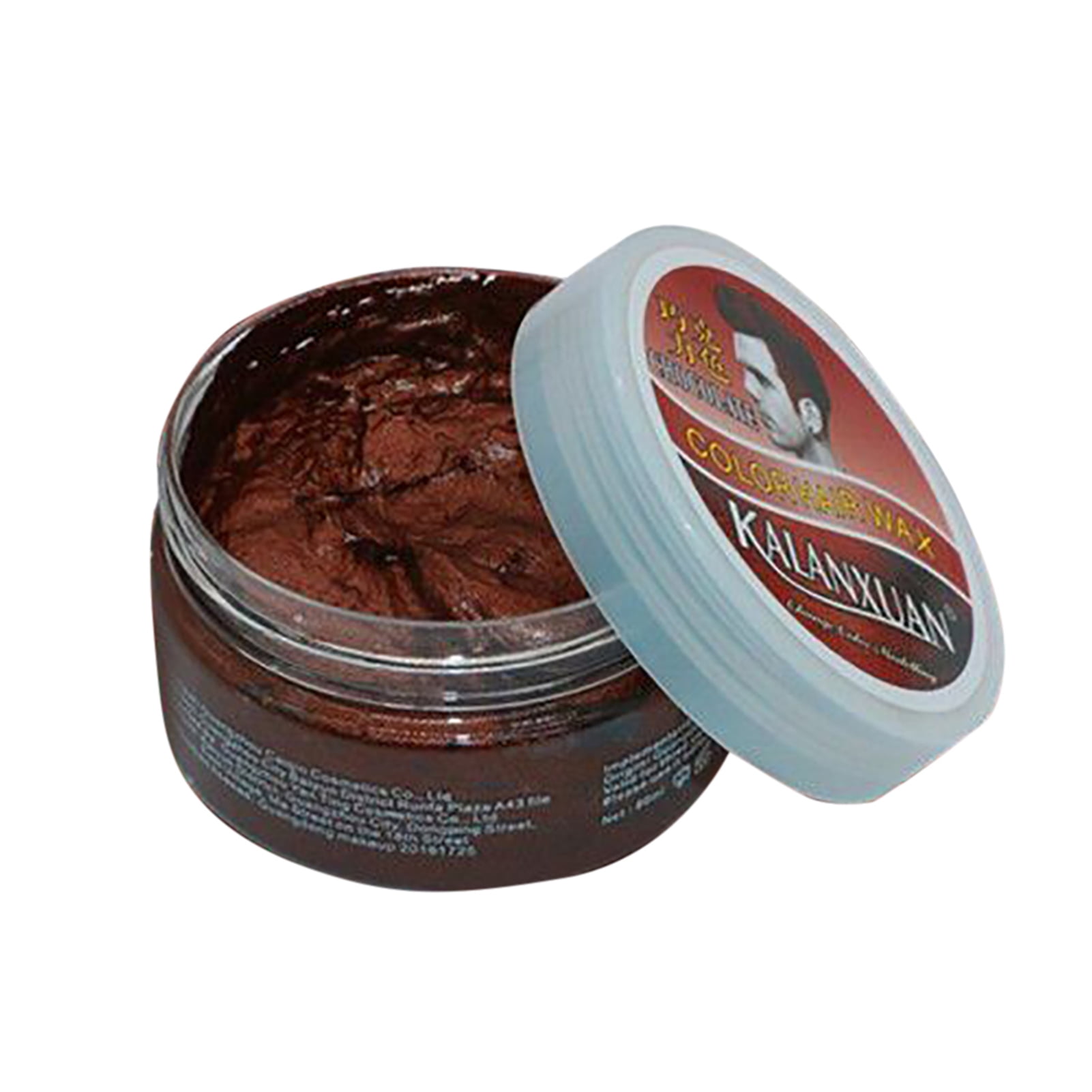 PERZOE Kalanxuan Disposable Color Hair Clay Pomade 9 Colors
