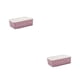 thumbnail image 2 of Yuarrent Caja de almacenamiento hueca: solución conveniente para organizar varios artículos Cesta de almacenamiento Organizador Escritorio Type5 NO5, 2 of 6