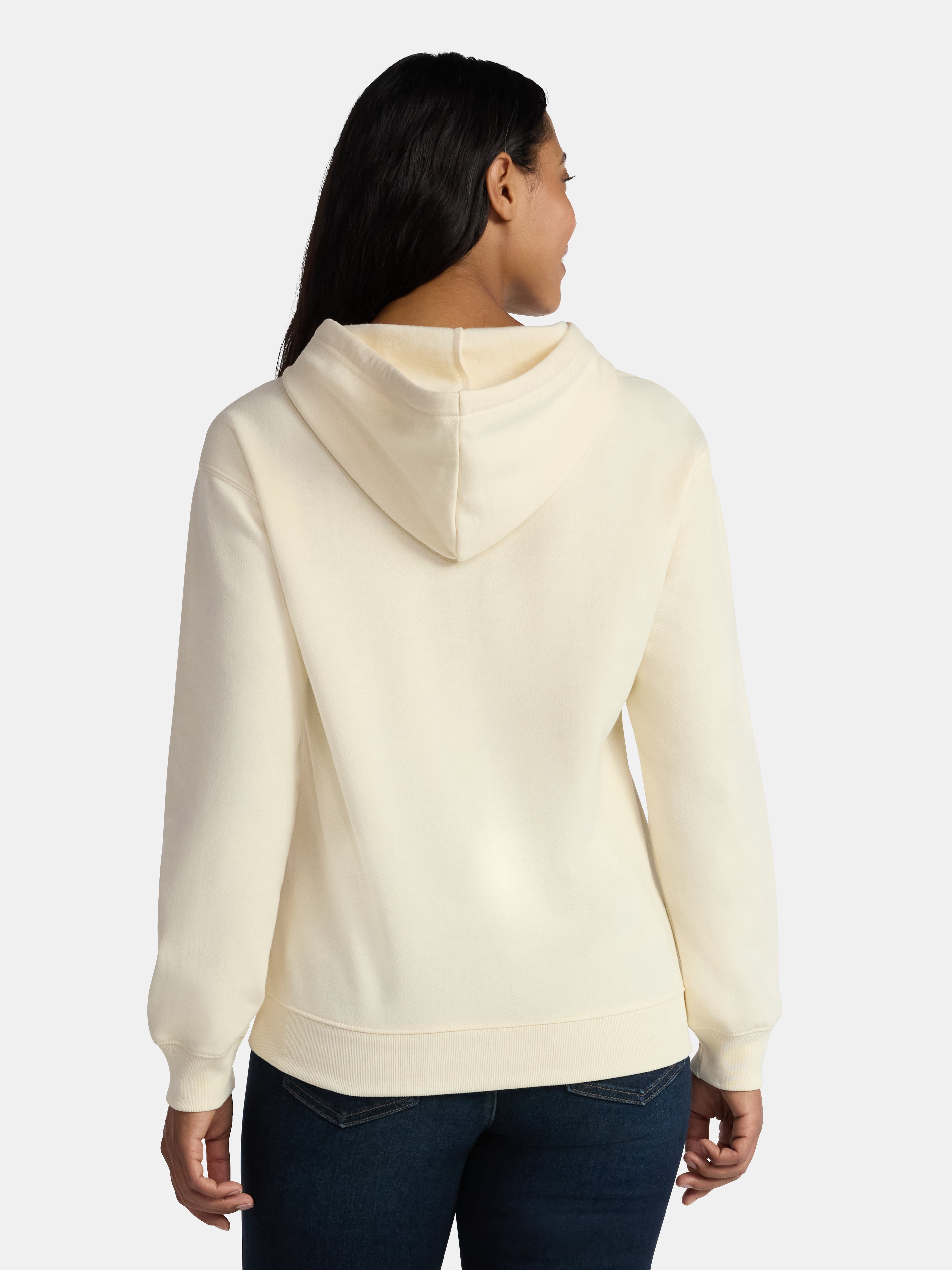 Peanuts Women's Fall Graphic Hoodie with Long Sleeves, Sizes XXS-XXL