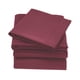 thumbnail image 1 of Juego Sábanas Suavitec Plus Vino Matrimonial Concord, 1 of 4