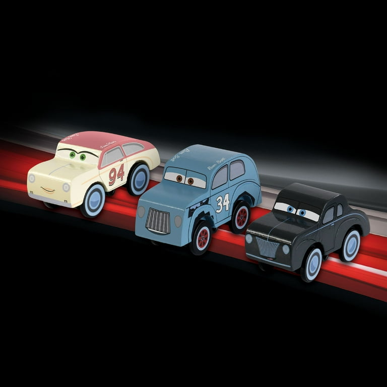 カーズ　kidkraft KidKraft: Cars 3 Pack - Legends - Walmart.com