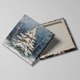 thumbnail image 2 of Christmas Tree Wall Art, Cardinal Canvas Wall Art Vintage Prints Pictures Holiday Décor Rustic Winter Tree Print, Winter Art Christmas Tree Wall Décor for Living Room Bedroom Farmhouse (16x16 Inches), 2 of 6