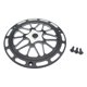 thumbnail image 2 of Cubierta del ventilador del protector del motor de motocicleta Sunnimix Negro 145 mm, 2 of 8