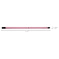 thumbnail image 7 of Zunammy Pilates Bar Stick Resistance Band for Portable Gym Home Fitness Exercise - Pink, 7 of 7