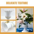 thumbnail image 3 of NUOLUX Florero Decorativo Metálico Ideal Para Almacenamiento Y, 3 of 8