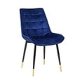 thumbnail image 1 of Silla de Comedor Kessa Muebles Oscar Azul, 1 of 1