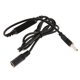 thumbnail image 1 of Cable de alimentación para batería ficticia LP-E6 5D2 5D3 5DS 6D 7D 7D2 Sunnimix Cable de alimentación del acoplador de CC, 1 of 6