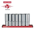 thumbnail image 2 of Juego de enchufes CRAFTSMAN V-SERIES Deep, 13 piezas, 1/2 Drive, 2 of 9