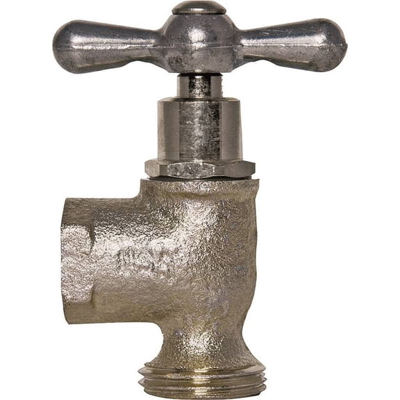 ARROWHEAD BRASS & PLUMBING 249LF 1/2"FPT Wash Mach Valve
