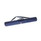 thumbnail image 5 of Bolsa de transporte de lona para caña de pescar, plegable, bidireccional, con protector y correa. Azul, 5 of 9