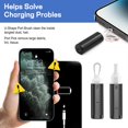 thumbnail image 4 of Kit de limpieza para iPhone CleanIKU, multiherramienta USB C y Lightning, 4 of 7