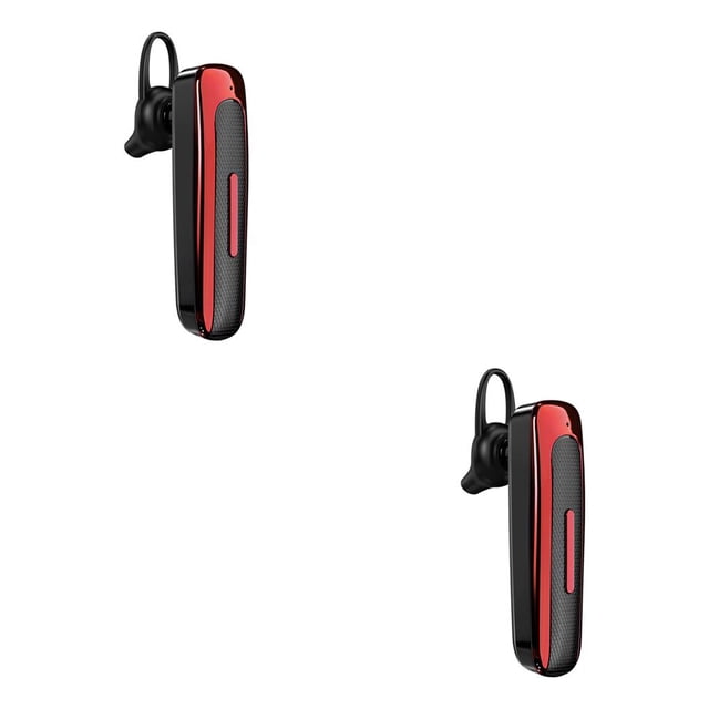 Bearachild Auricular compatible con Bluetooth Auriculares deportivos con cancelación de ruido Recargable Teléfonos móviles Accesorios para Type1 NO1