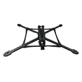 thumbnail image 2 of Carbon Fiber Drone Frame MARK4 V3 Pro 13 Inch 570mm Frame Kit for FPV Freestyle RC Racing Drone Quadcopter,1 * Drone Rack Kit,Black, 2 of 7
