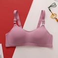 thumbnail image 5 of EaskTriop Sports Bras for Women High Impact Adjustable Straps Ribbed Supportive Bra for Running Gym Yoga Workout Full Coverage Padded Bralette, 5 of 6