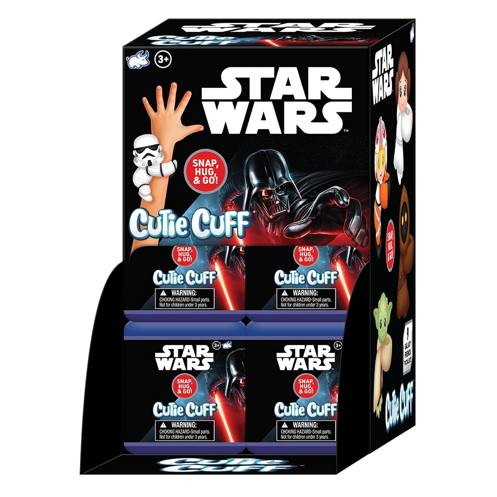Star Wars Cutie Cuffs