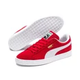 thumbnail image 2 of [352634-65] Mens PU & MA SUEDE CLASSIC+ HIGH RISK 'RED-WHITE', 2 of 5