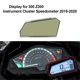 thumbnail image 4 of Motorcycle Meter Display for Z300 Z250 Ninja300 EX300 2008-2021 Speedometer Instrument LCD Screen Repair, 4 of 5