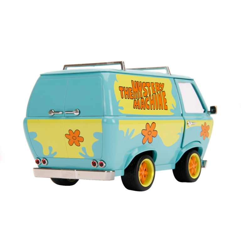 Jada Hollywood Rides - Scooby-Doo Mystery Machine - Global Diecast Direct