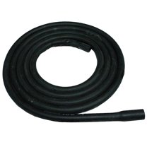 Alc Hose,5 ft.,Str 3/8"ID,with 1/2" Bell 11605