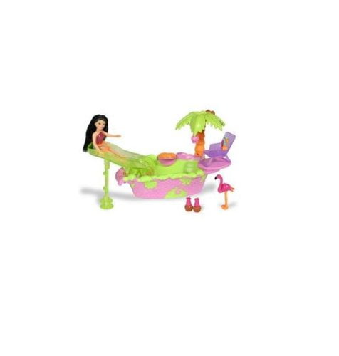 walmart polly pocket flamingo