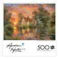 thumbnail image 5 of Buffalo Games Abraham Hunter 500-piece Interlocking 21.25 x 15-inch Jigsaw Puzzle Assortment for Adults Ages 14+ (1 Puzzle; Styles May Vary), 5 of 9