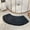 Black, variant on Bath Rug Non-Slip Bath Rug 40x16 Inches Polyester Foam Water Absorbent Washable Low Profile Bathroom Carpet Soft Shower Mat Bathroom Mat
