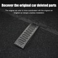 thumbnail image 3 of 2pcs Trunk Lid Drawstring Car Cargo Strap Inner Cover Replacement V7T2 C2H6, 3 of 8