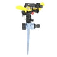 thumbnail image 1 of Fyydes 360° Adjustable Sprinkler Ground Insert Rotating Sprayer Nozzle For Garden Lawn, 1 of 8