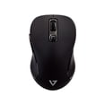 thumbnail image 2 of V7 MW300 1600dpi 2.4GHz Wireless USB Optical Mouse Black, 2 of 5