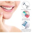 thumbnail image 3 of 4 Pcs Têtes de Brosse à Dents Compatibles - EB50A, 3 of 4