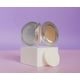 thumbnail image 3 of Base de maquillaje en polvo Zuzu Luxe Dual D-17 9 ml, 3 of 5