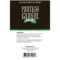 3 Pack Protein Cereal, Low Carb Cereal, High Protein Cereal, 15g