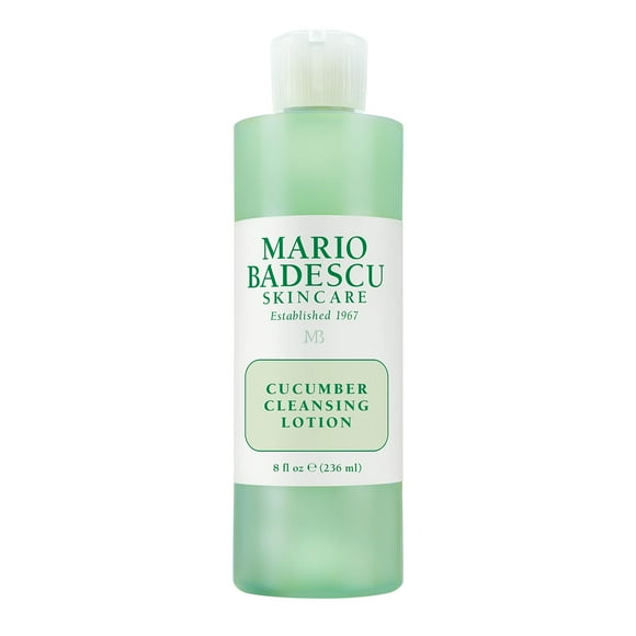 Loción limpiadora de pepino Mario Badescu, tónico facial, 240 ml
