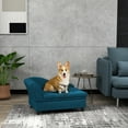 thumbnail image 2 of Pet Sofa: Elevated Sofa Bed for Small & Medium Dogs with Under-Seat Storage, 2 of 7