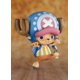 thumbnail image 3 of NACIONES TAMASHII - One Piece - Amante del algodón de azúcar Chopper Bandai Spirits FiguartsZERO Figura coleccionable, 3 of 5