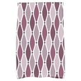 thumbnail image 1 of Simply Daisy 18" x 30" Wavy Geometric Print Hand Towel, 1 of 2