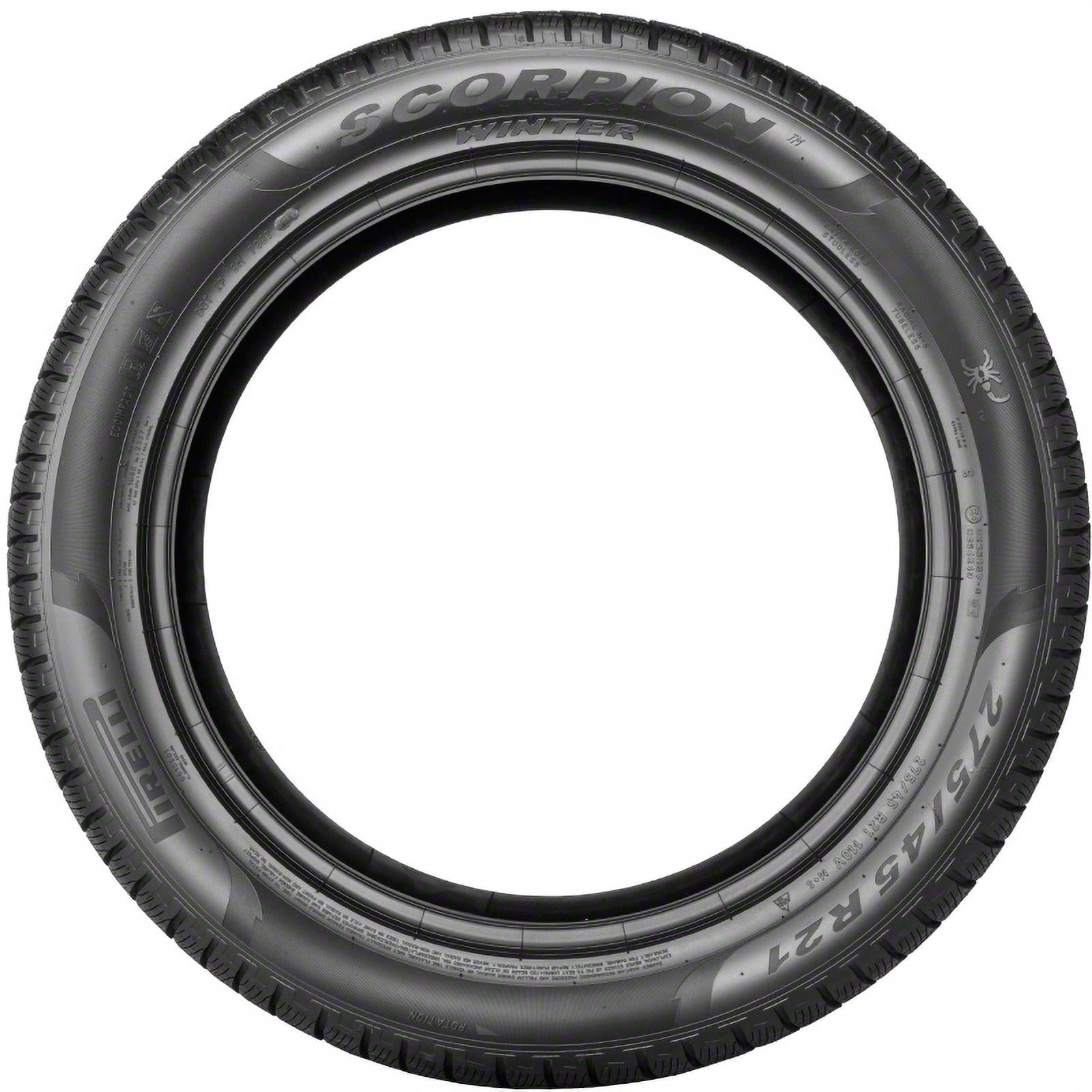 Pirelli Scorpion Winter 315/45R21 116V Light Truck & SUV Tire